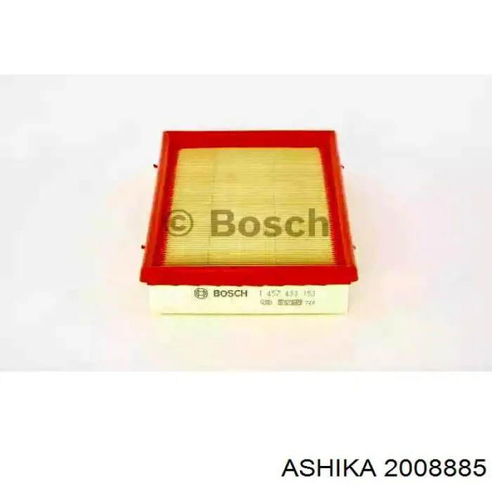Фильтр воздушный Ashika 2008885
