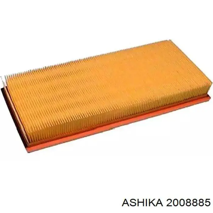 2008885 Ashika Воздушный фильтр двигателя