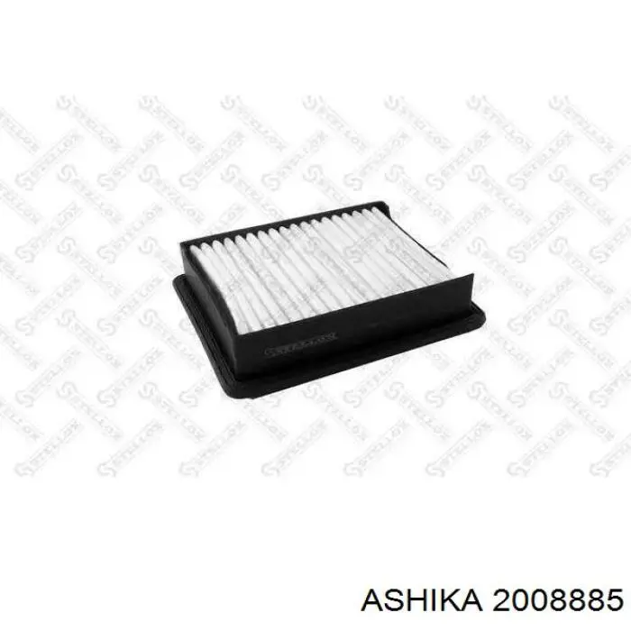 Элемент воздушного фильтра Ashika 2008885 цена, от 4.80 USD