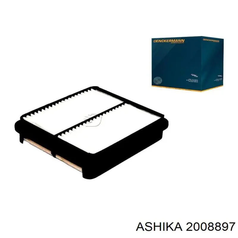 Воздушный фильтр 2008897 Ashika