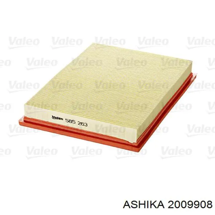 2009908 Ashika Воздушный фильтр двигателя