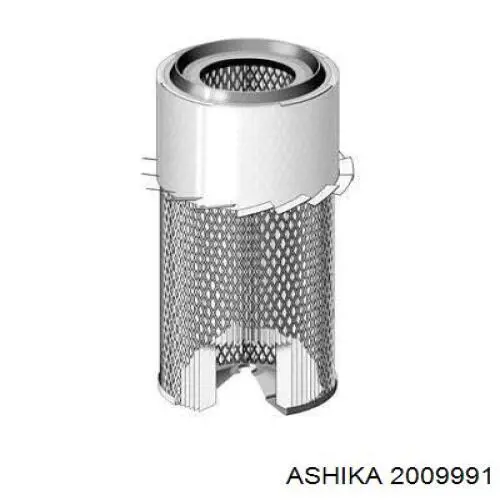 Фильтр воздушный Ashika 2009991