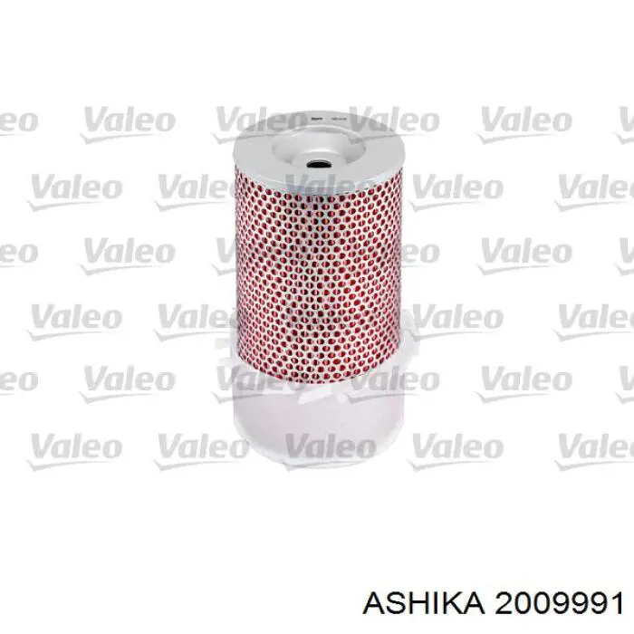 2009991 Ashika Воздушный фильтр двигателя