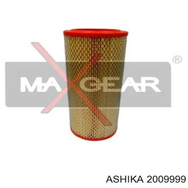20-09-999 Ashika воздушный фильтр