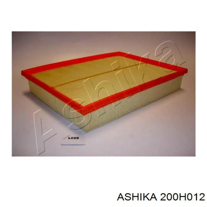 Воздушный фильтр 200H012 Ashika