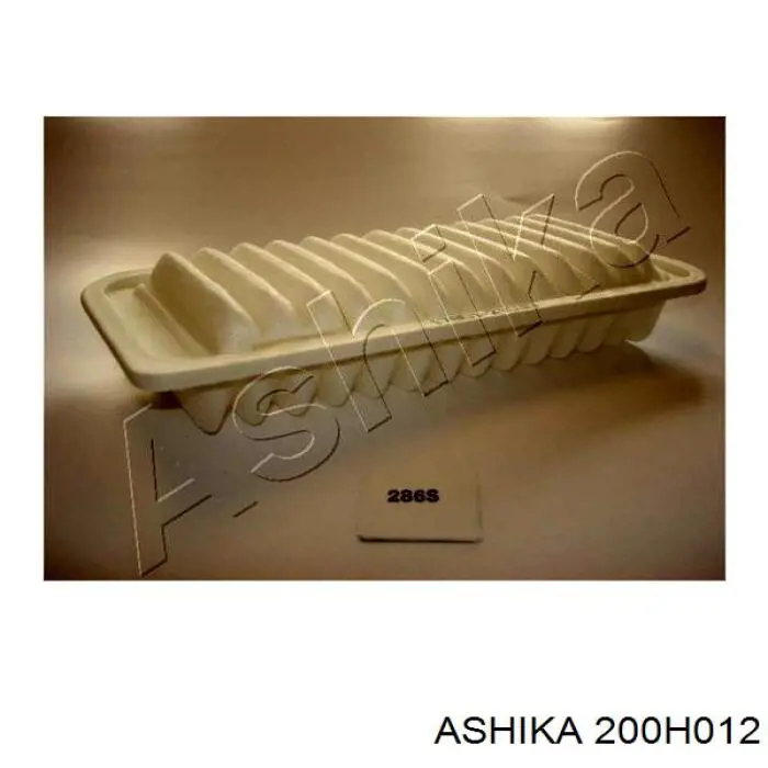 Элемент воздушного фильтра Ashika 200H012 цена, от 5.41 USD
