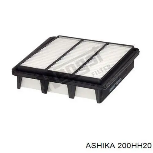 20-0H-H20 Ashika воздушный фильтр