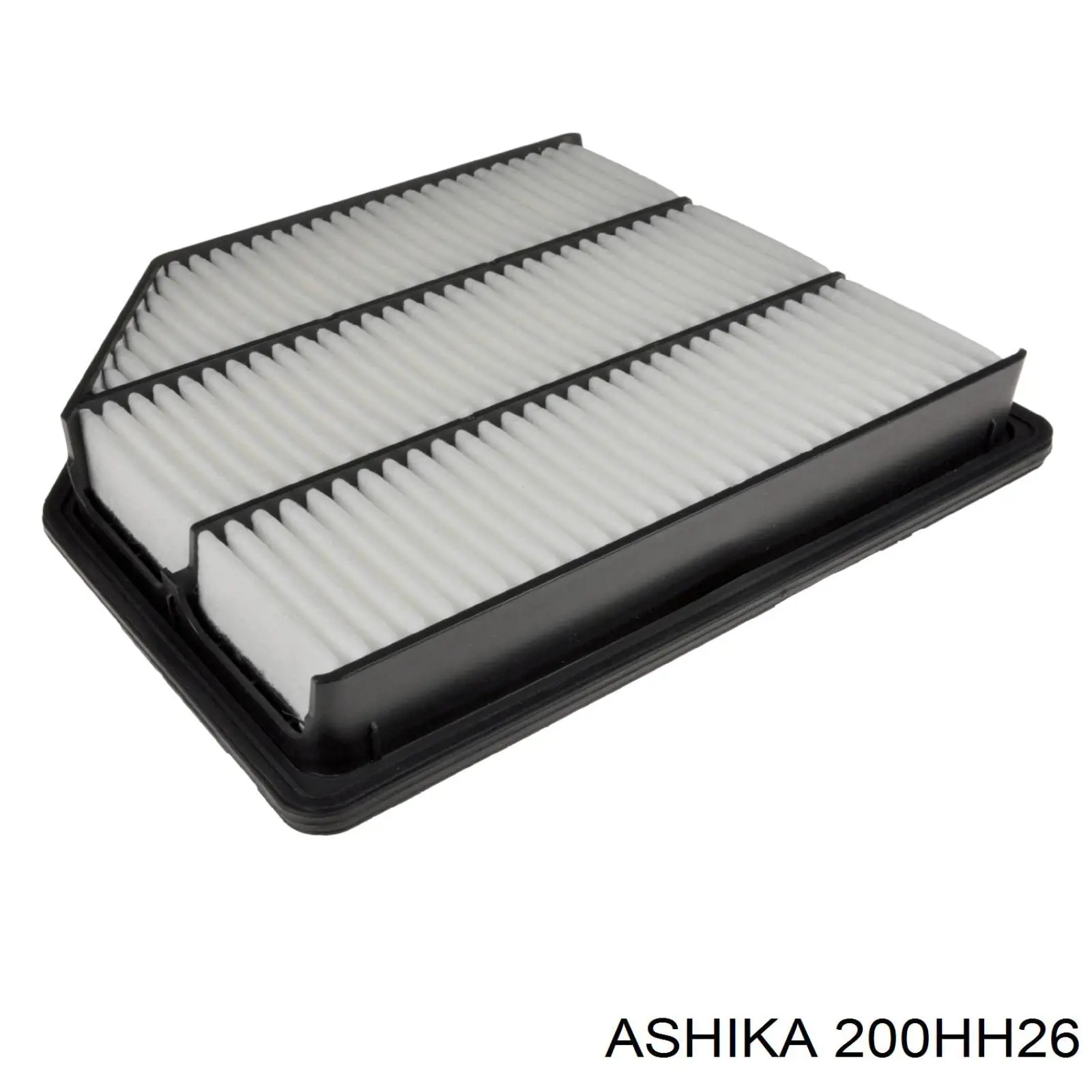 200HH26 Ashika воздушный фильтр