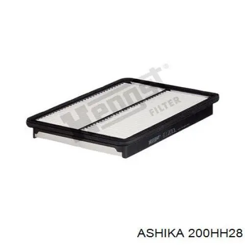 200HH28 Ashika воздушный фильтр