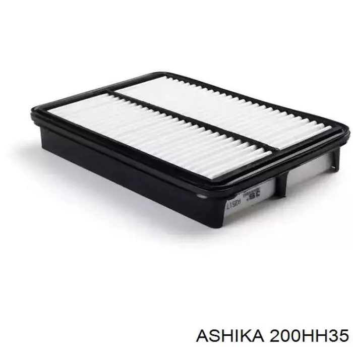200HH35 Ashika Воздушный фильтр двигателя