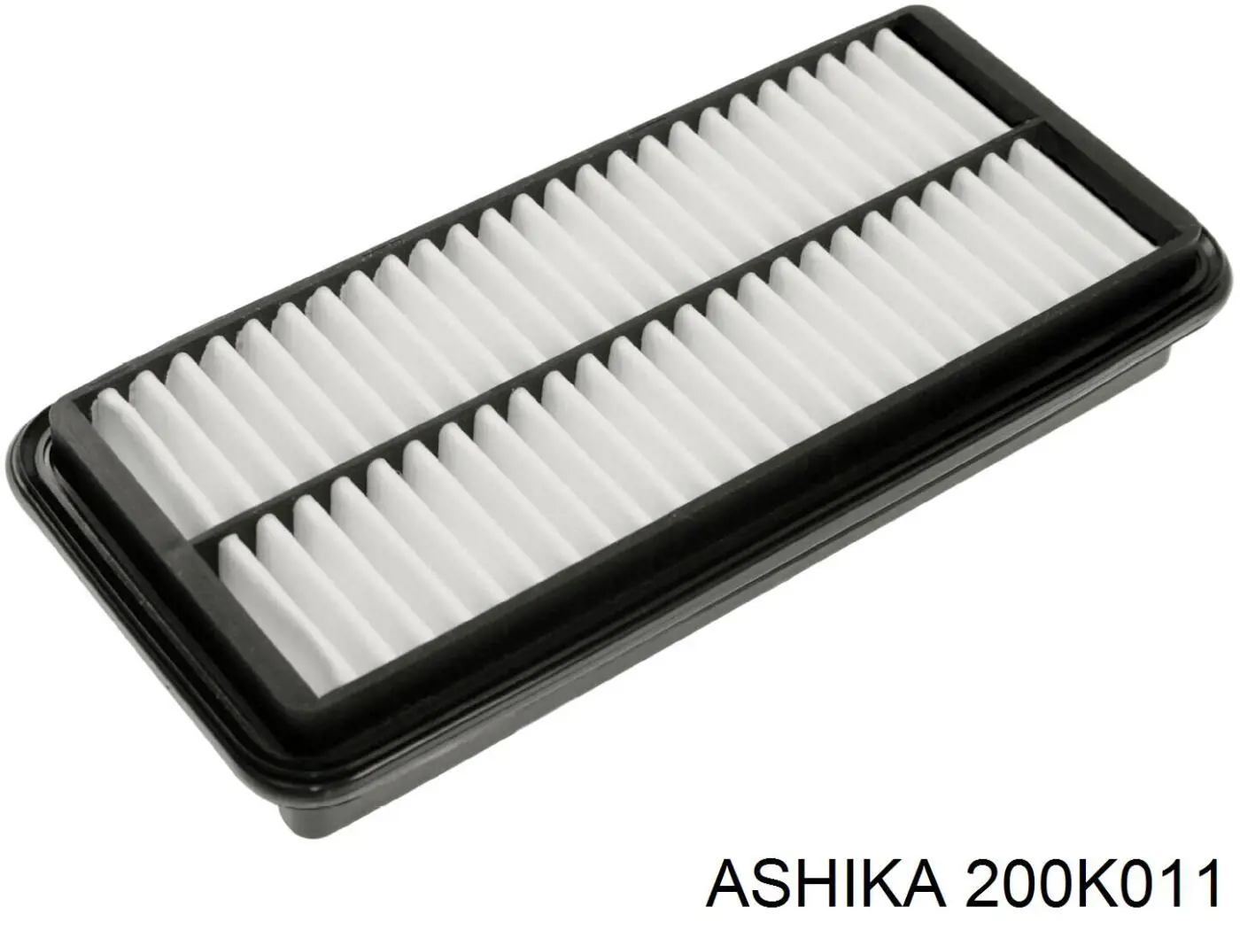 Filtro de aire 200K011 Ashika