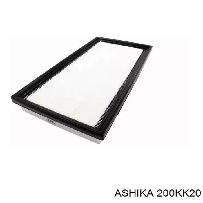 Купить 200KK20 Ashika Автомобильный фильтр воздуха