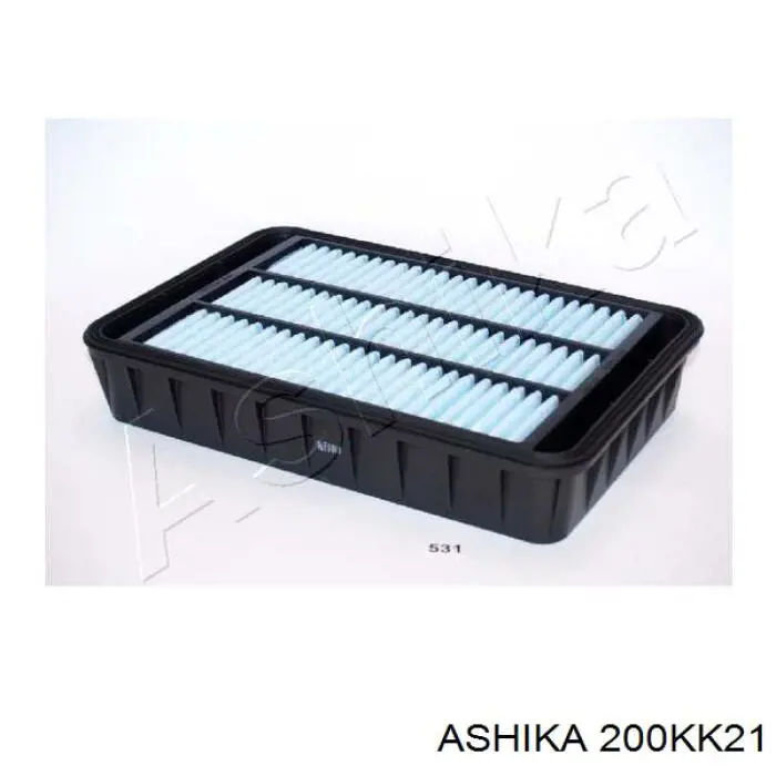 Фильтр воздушный Ashika 200KK21