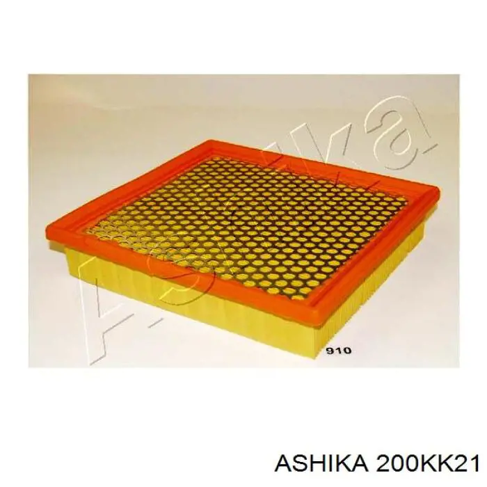 Элемент воздушного фильтра Ashika 200KK21 цена, от 4.56 USD