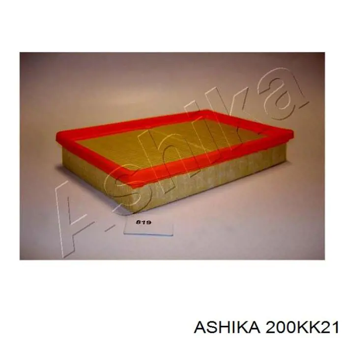 Воздушный фильтр 200KK21 Ashika