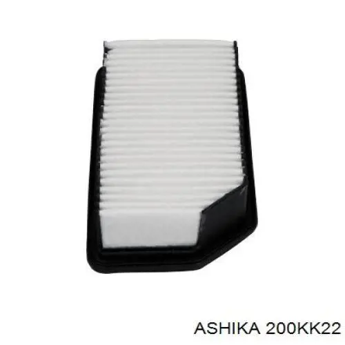 Купить 200KK22 Ashika Автомобильный фильтр воздуха