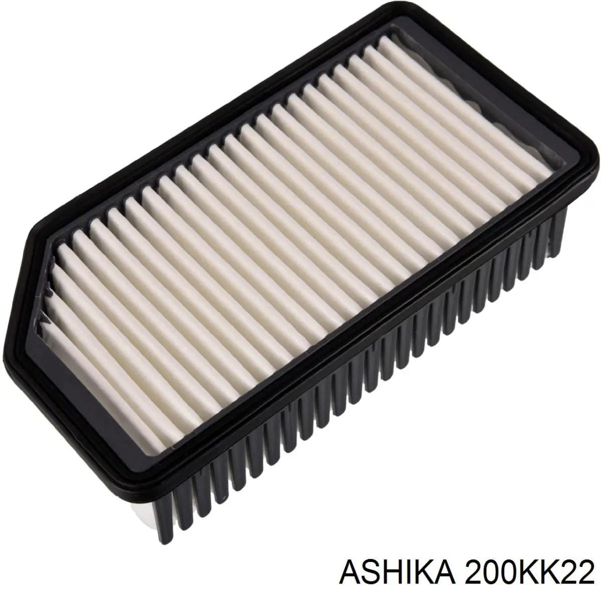 20-0K-K22 Ashika воздушный фильтр