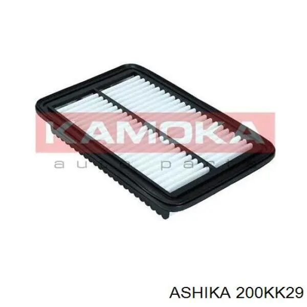 200KK29 Ashika Воздушный фильтр двигателя