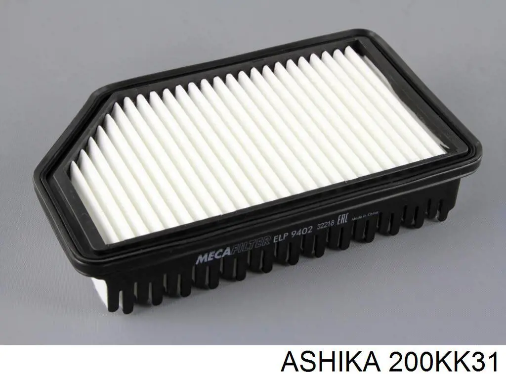 Воздушный фильтр 200KK31 Ashika