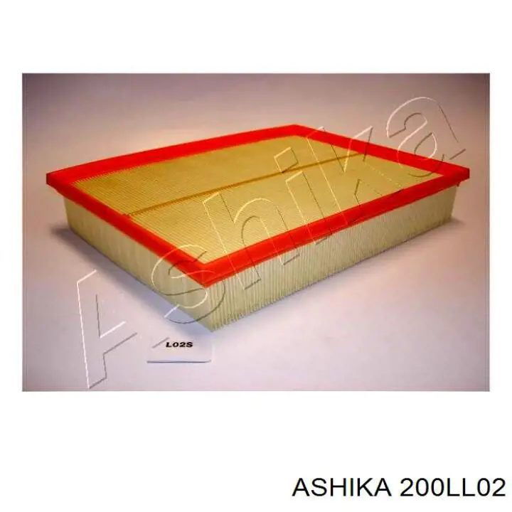 20-0L-L02 Ashika воздушный фильтр