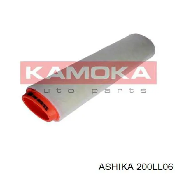 Filtro de aire 200LL06 Ashika