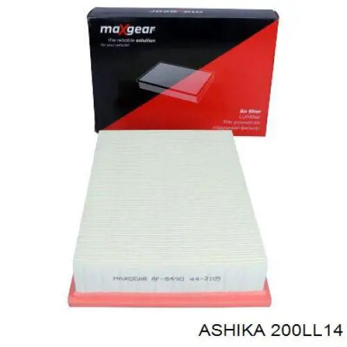 Элемент воздушного фильтра Ashika 200LL14 цена, от 7.26 USD