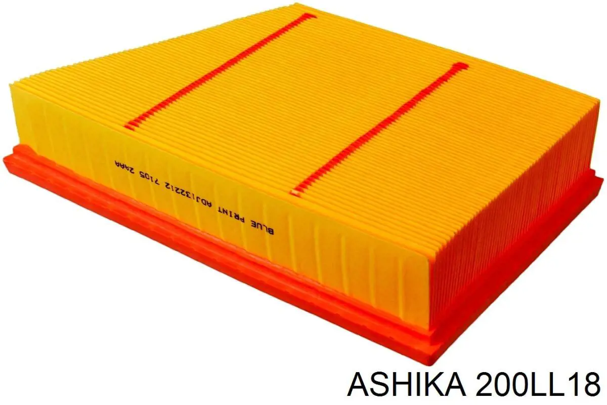 20-0L-L18 Ashika воздушный фильтр