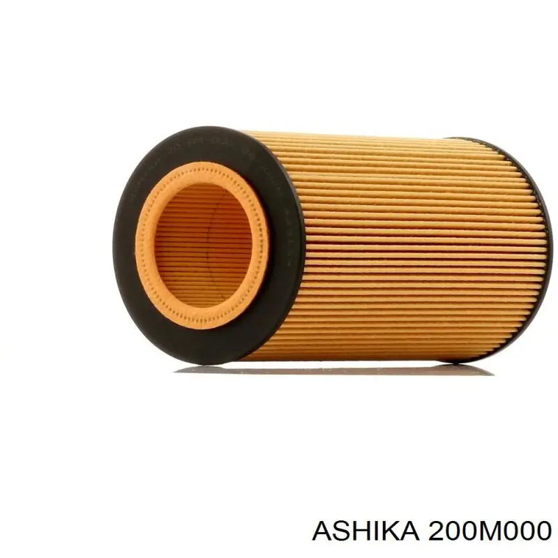 200M000 Ashika воздушный фильтр