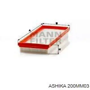 Купить 200MM03 Ashika Автомобильный фильтр воздуха