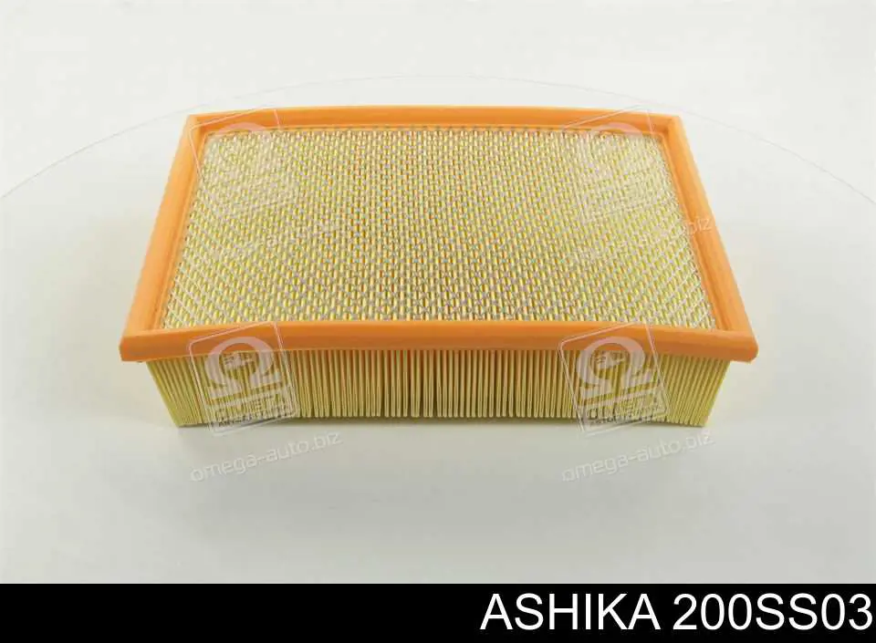 20-0S-S03 Ashika воздушный фильтр