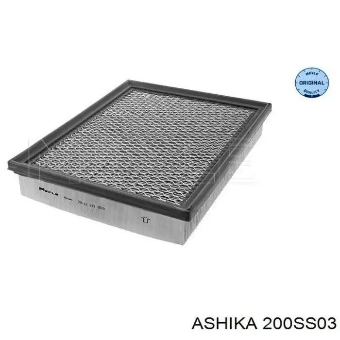 Купить 200SS03 Ashika Автомобильный фильтр воздуха