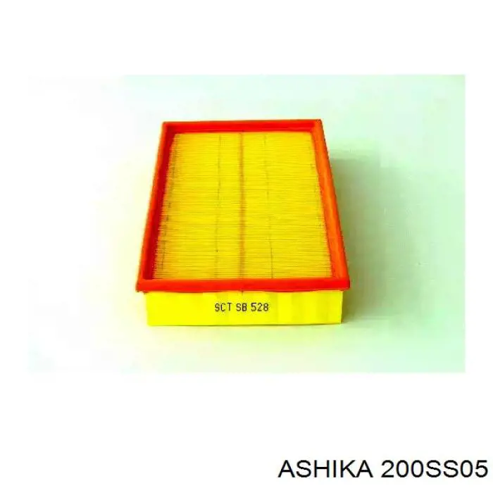 Filtro de aire 200SS05 Ashika