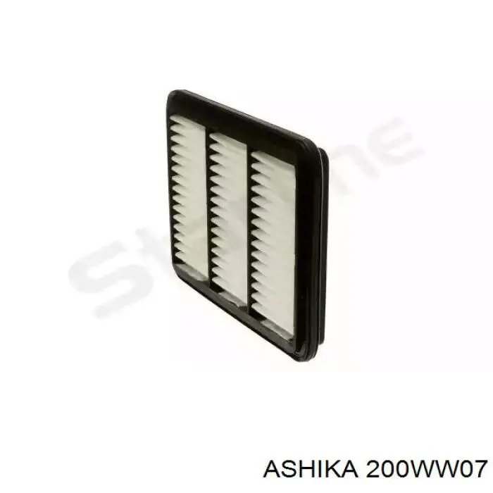 Купить 200WW07 Ashika Автомобильный фильтр воздуха