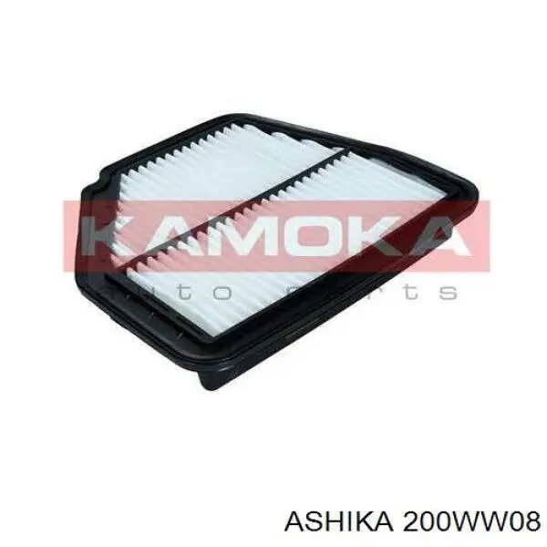 Воздушный фильтр 200WW08 Ashika