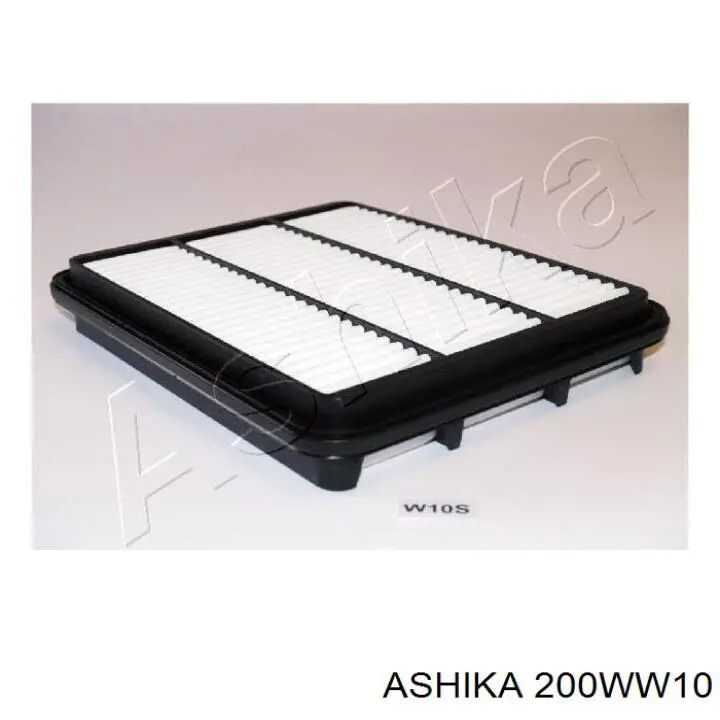 20-0W-W10 Ashika воздушный фильтр