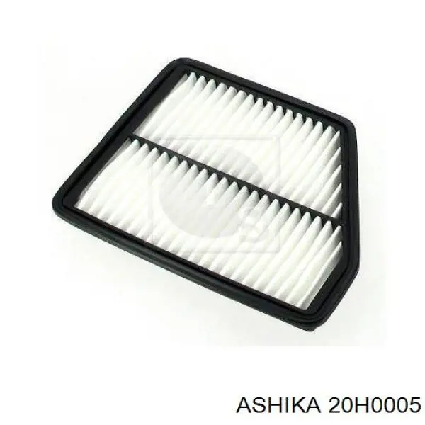 Воздушный фильтр 20H0005 Ashika