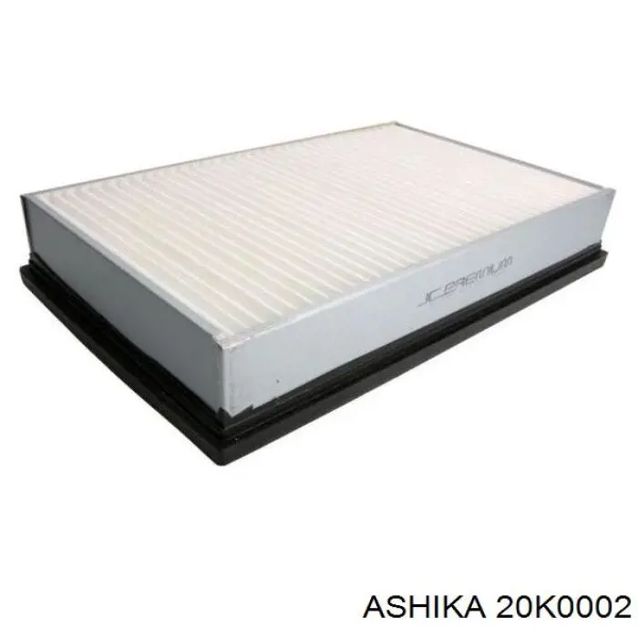 20K0002 Ashika