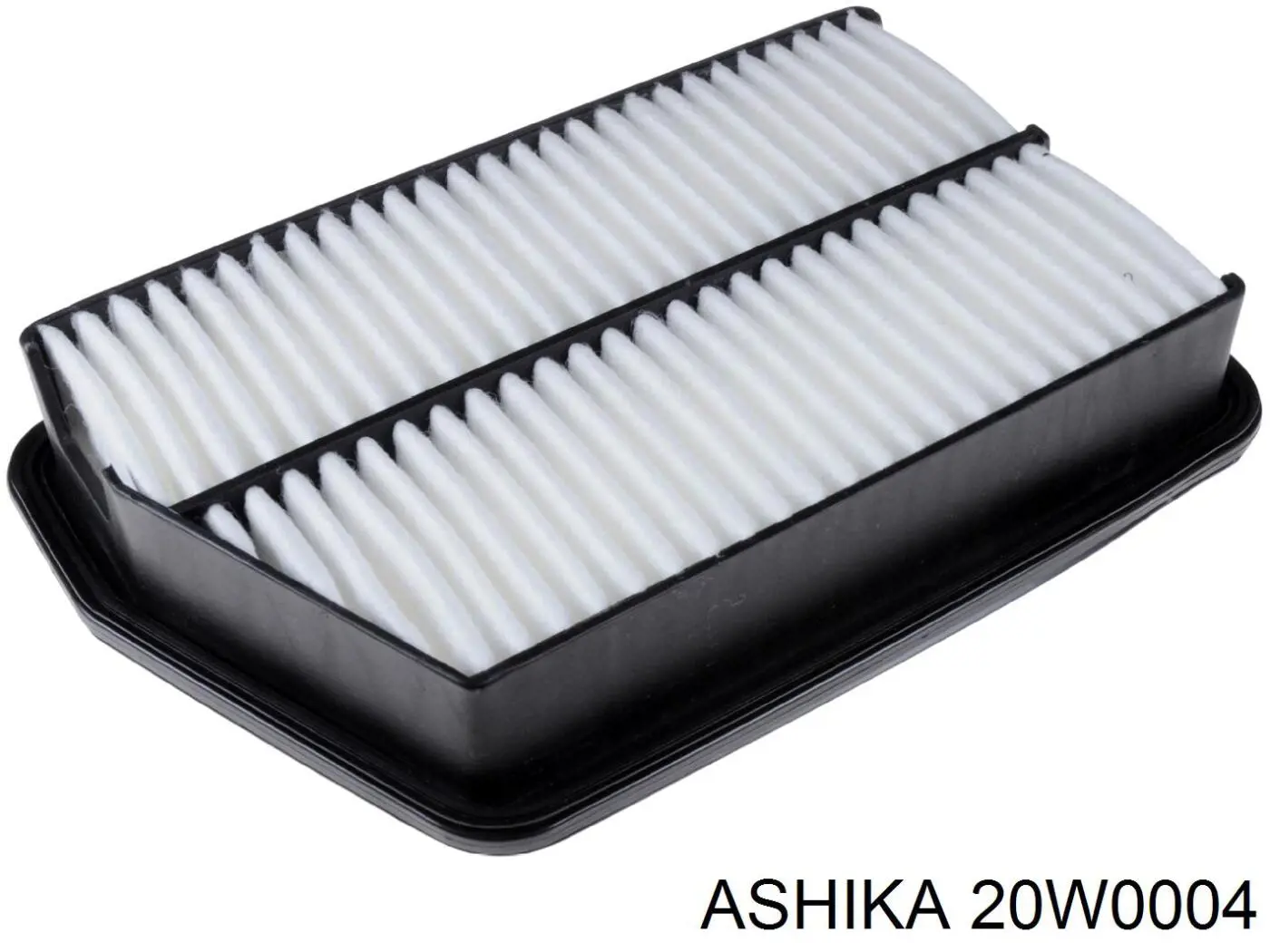 20-W0-004 Ashika воздушный фильтр