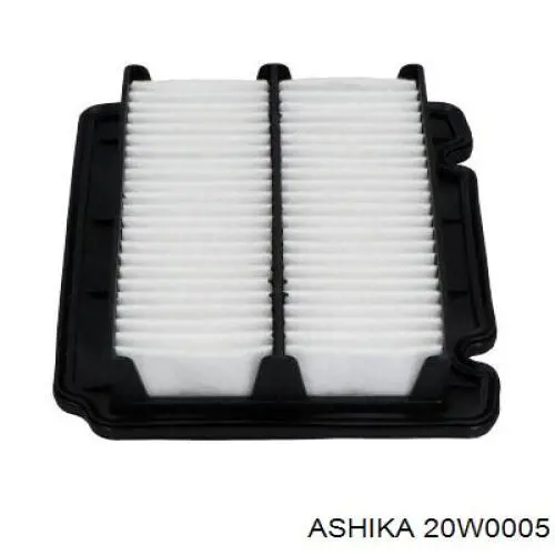 20W0005 Ashika Воздушный фильтр двигателя