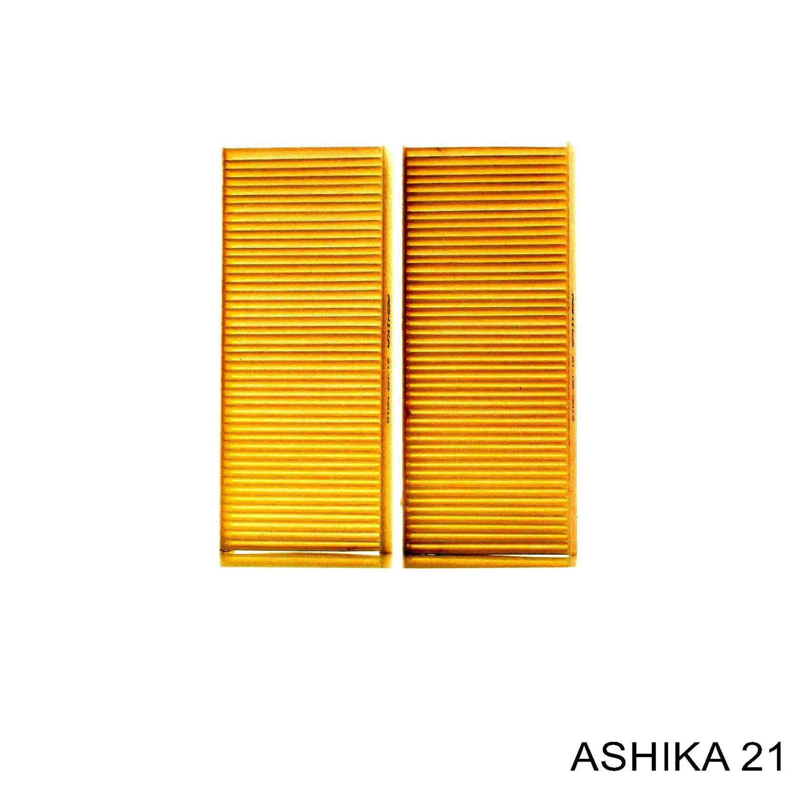 21 Ashika фильтр салона