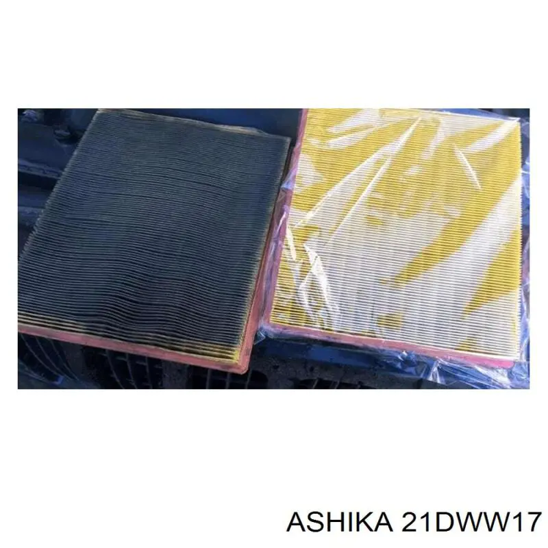 Фильтр воздушный отопителя Ashika 21DWW17 цена, от 4.49 USD