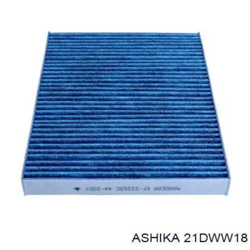 Фильтр салона 21DWW18 Ashika