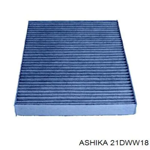 Воздушный фильтр салона Ashika 21DWW18
