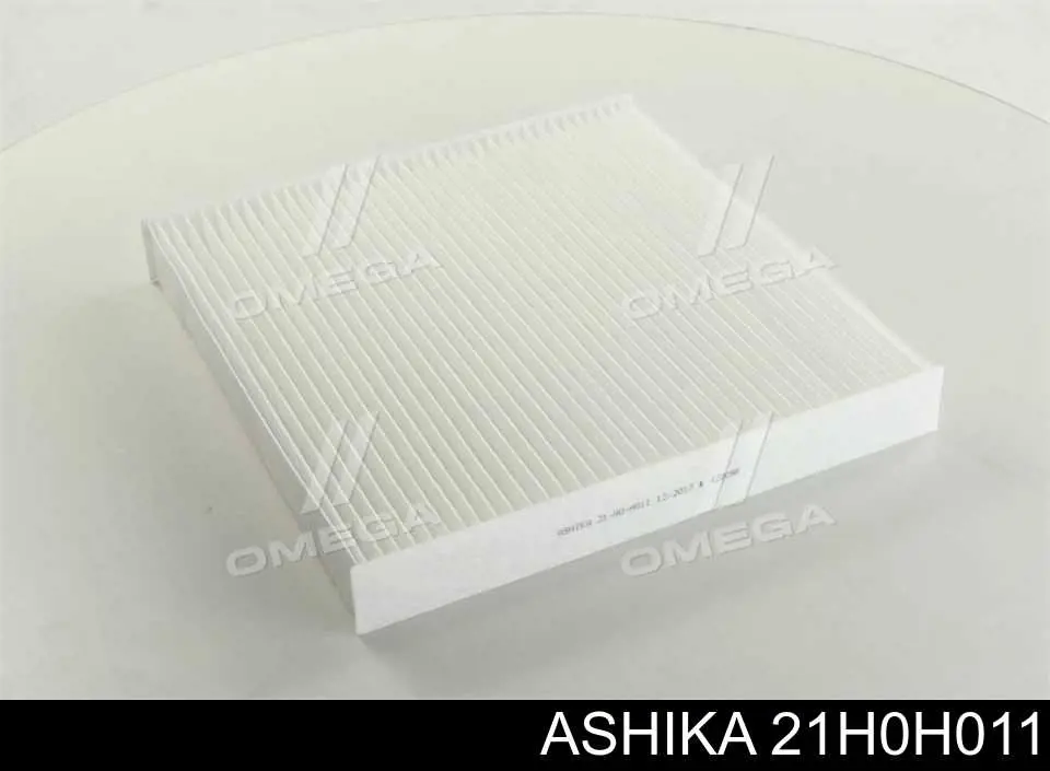 21H0H011 Ashika фильтр салона