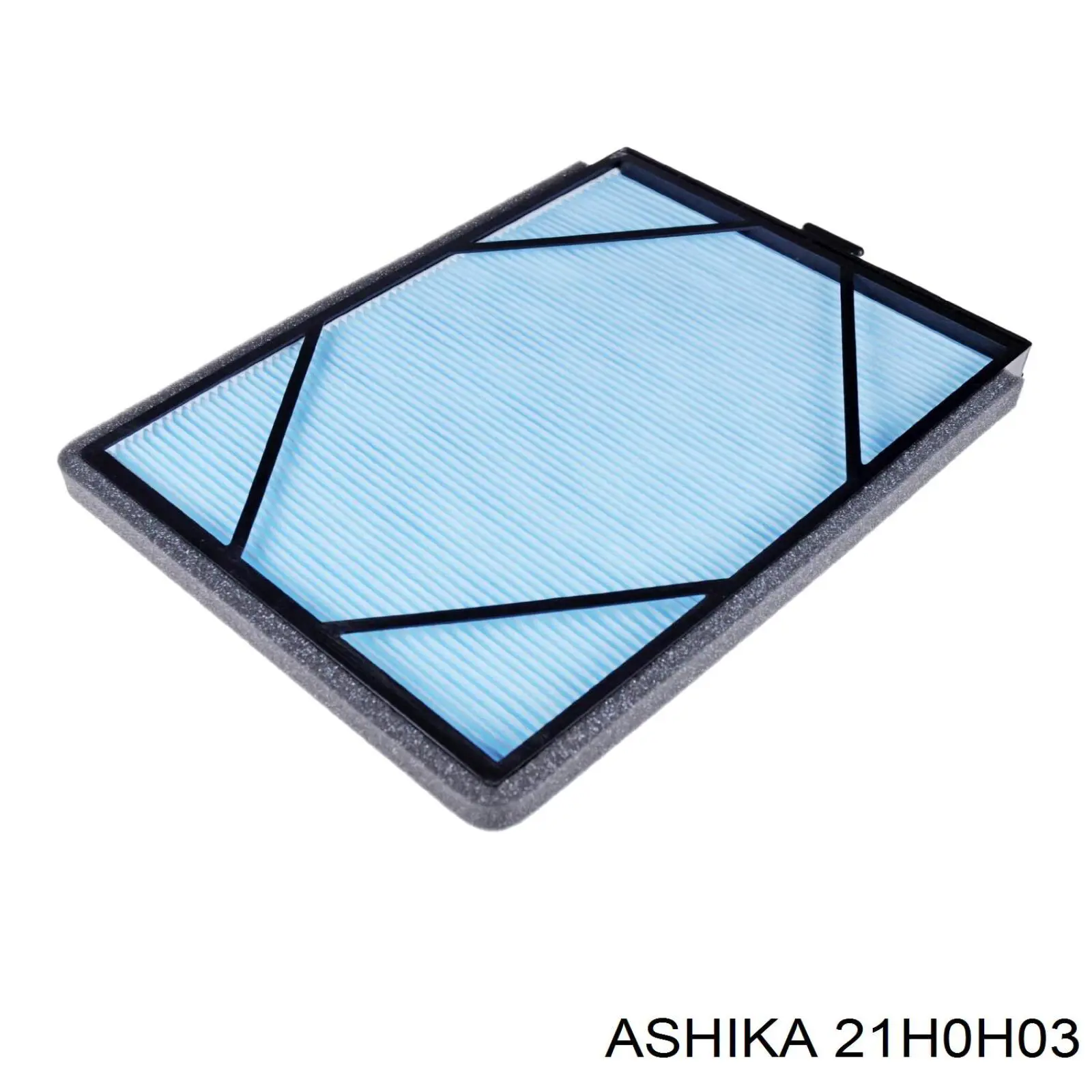 Фильтр салона 21H0H03 Ashika