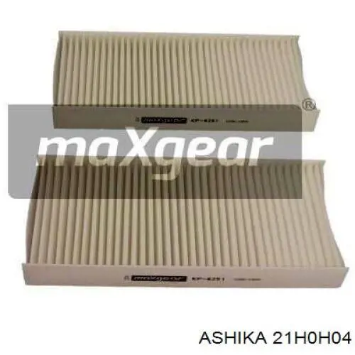 Фильтр воздушный отопителя Ashika 21H0H04 цена, от 5.24 USD