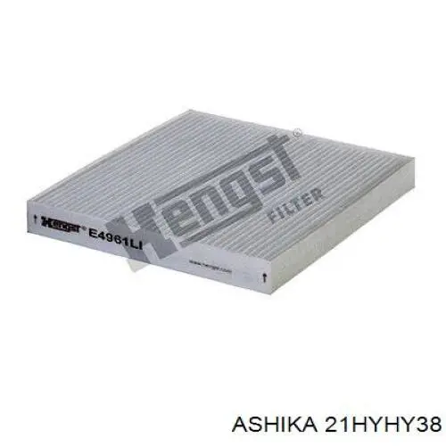 Фильтр воздушный отопителя Ashika 21HYHY38 цена, от 3.91 USD