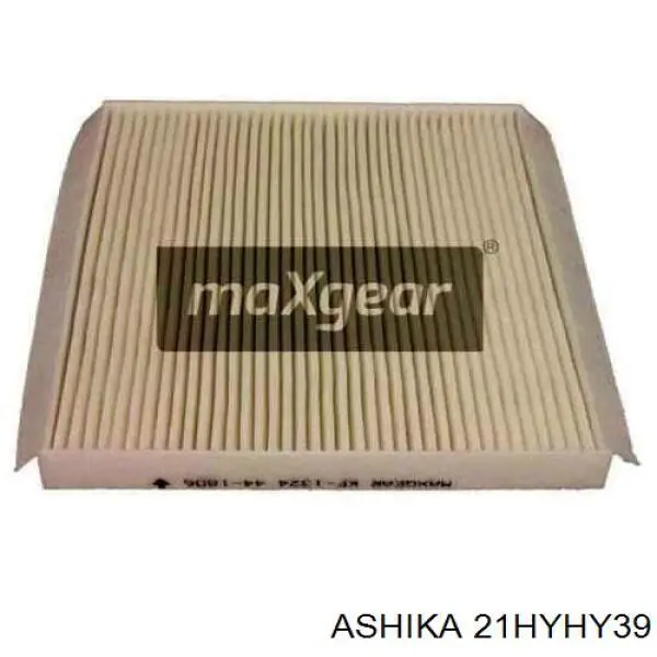 21-HY-HY39 Ashika filtro de salão