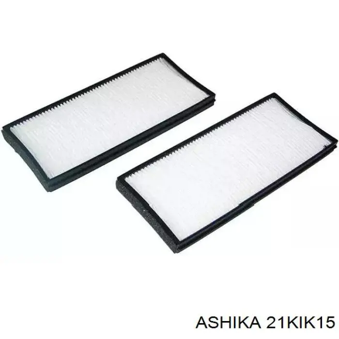 Купить 21KIK15 Ashika Фильтр салона угольный