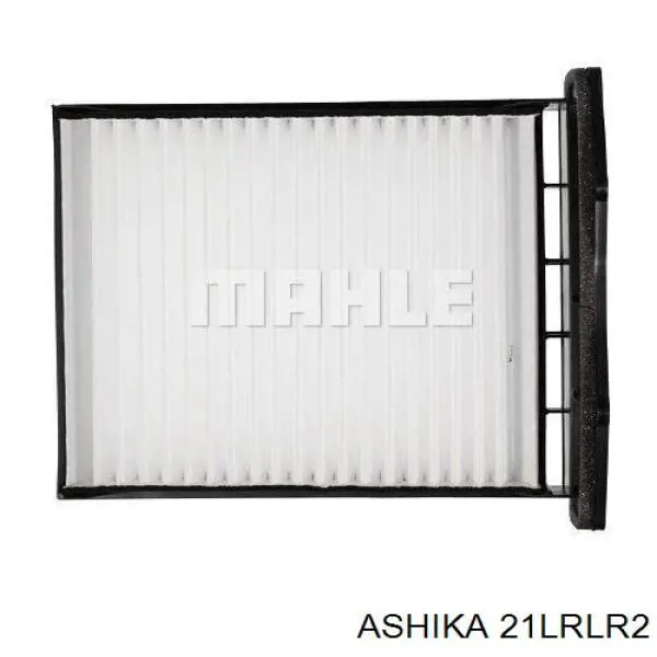 Фильтр салона 21LRLR2 Ashika